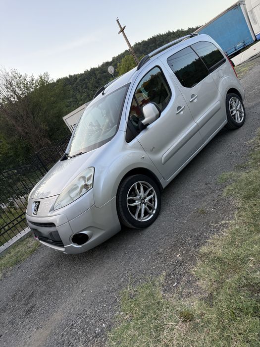 Vand Peugeot Partner Tepee