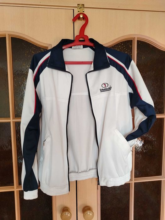 Спортивка "Шумахер" (без брюк)