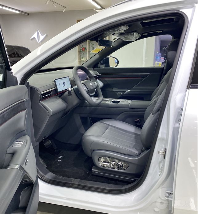 Dongfeng 008 202KM Gibrid 2026 Model Restayling Full 3 yil garantiya