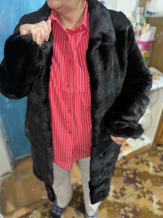 Норковая шуба Алматы