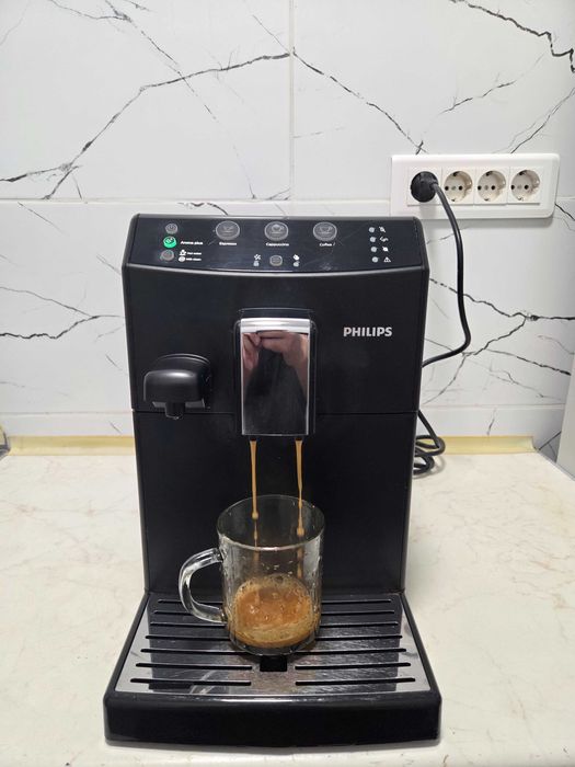 Espressor Automat Philips HD8829 Aparat cu Cafea Boabe Saeco
