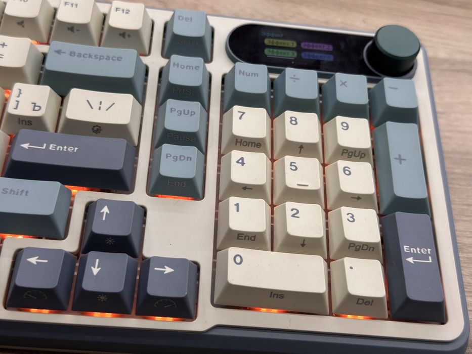 Rk 98 клавиатура