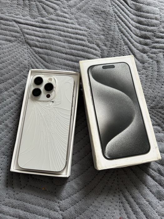 Айфон 15 Про 256гб 88%