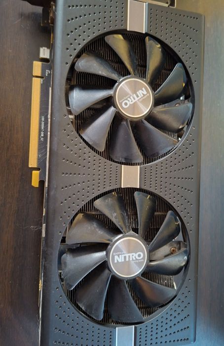 rx 580 nitro plus 4gb