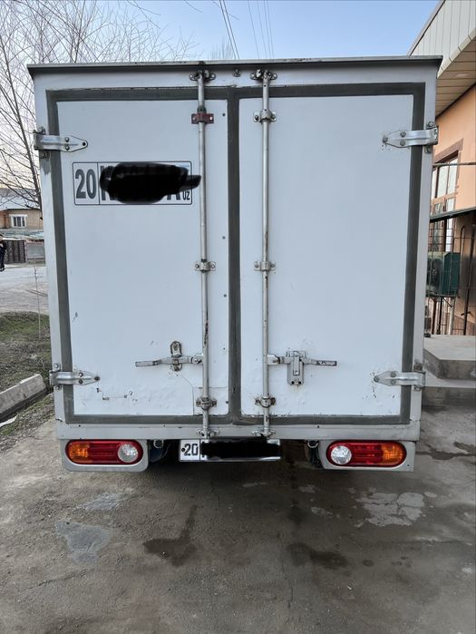 Hunday porter 2  2011-yil  1 tonnalik