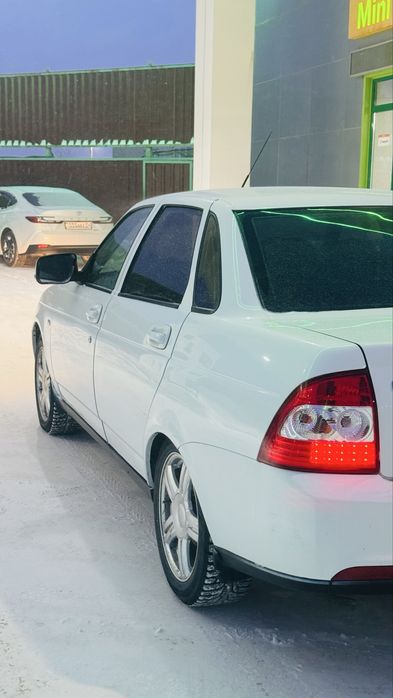 Продам приора 2 в хорошем состояние