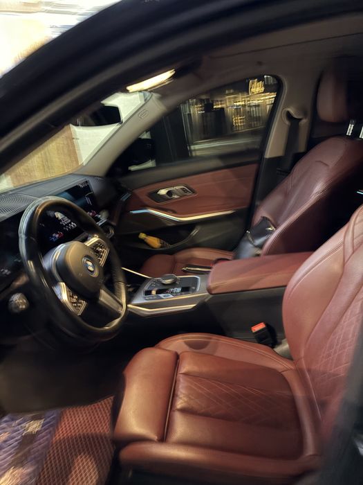 Bmw i3 40 L night sport 2024 yil