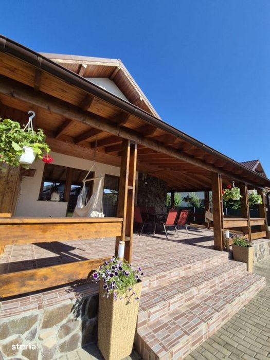 Vila premium, prima inchiriere, 170 mp utili, teren 510 mp, Magnolia P