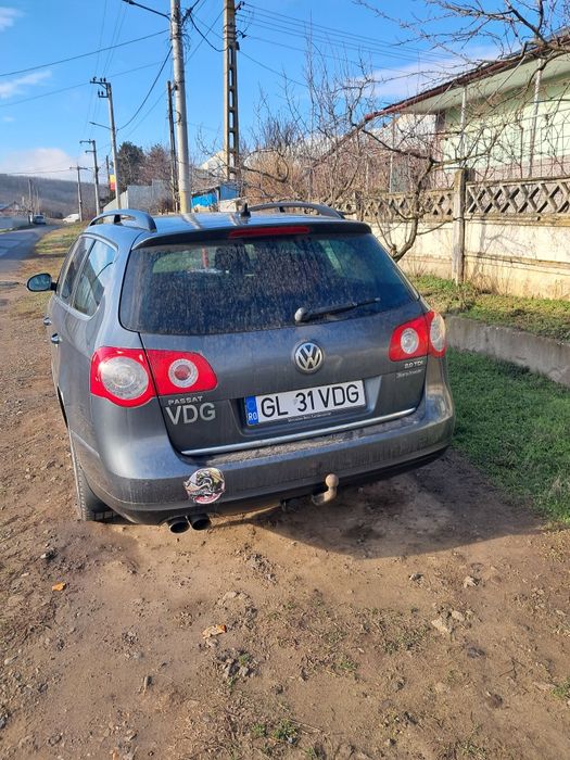 Vând passat b6 2010