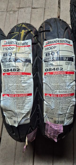 Anvelope moto 110 90 10, 120 70 12, 130 70 10, 120 60 13