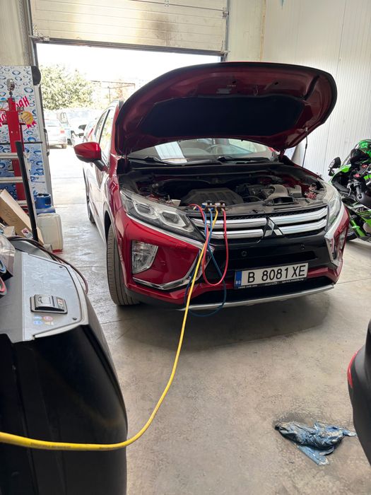 Ремонт и обслужване на автоклиматици