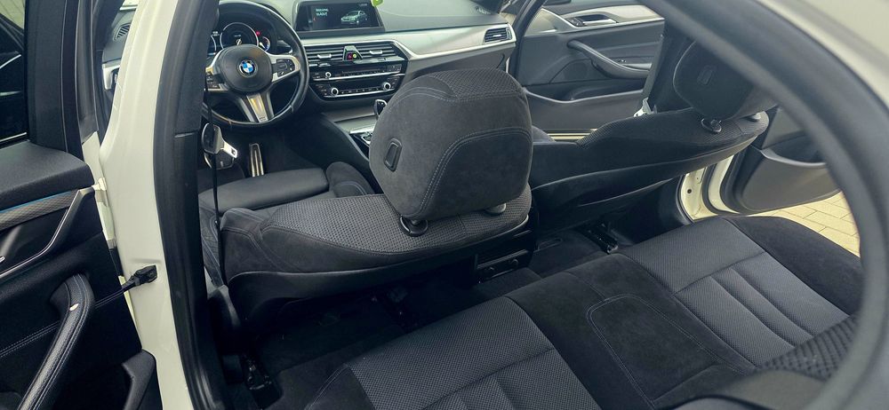 Bmw 530i Xdrive/2.0/ 252cp/2017.