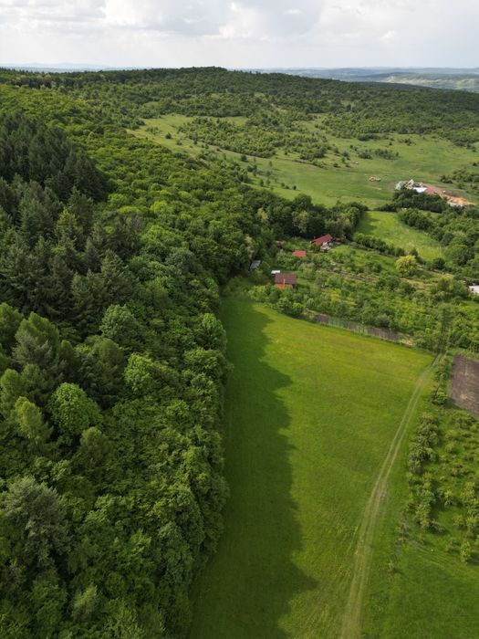 Teren autorizat de vânzare doar 15 min de cluj