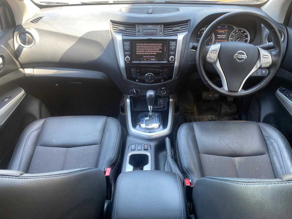 Dezmembrez nissan navara 2.3 dCi YS23DDT/bena navara/capota/bara/far/