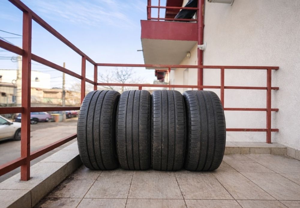 Anvelope vară 235/35/R19 Barum Bravuris 2022 – Set 4 bucăți, stare foa