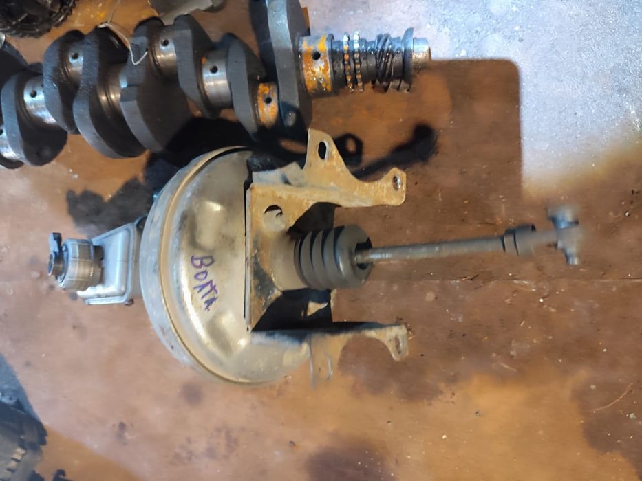 Тормозной вакуум волга