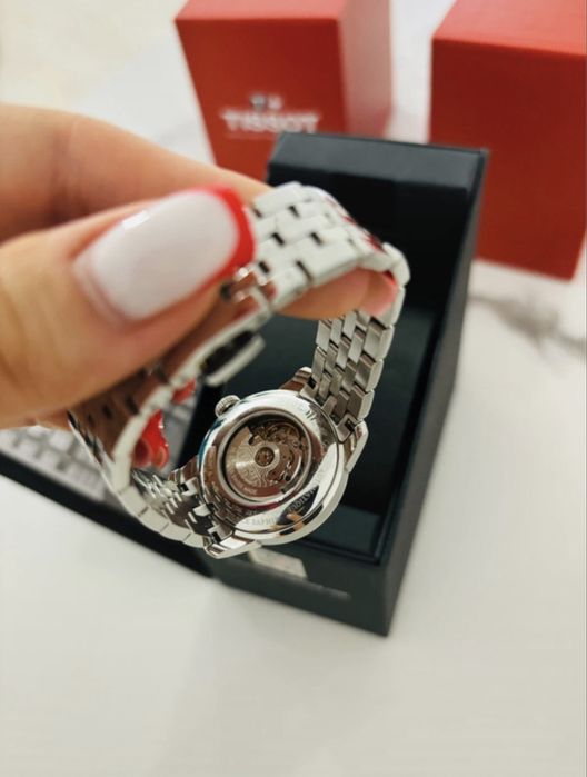 Ceas Tissot Automat diamante