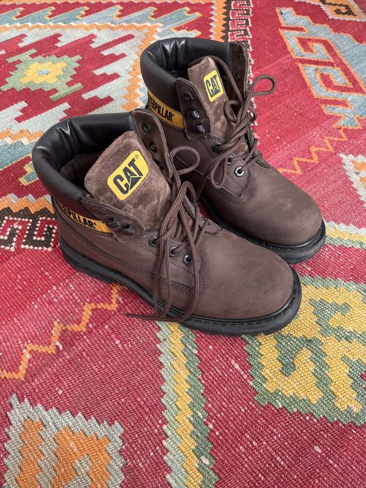 Ботинки Caterpillar
