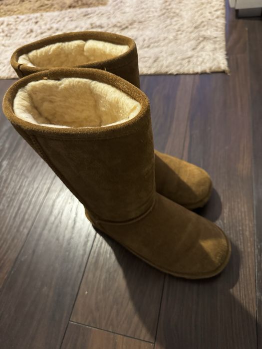 Cizme piele Bearpaw 32