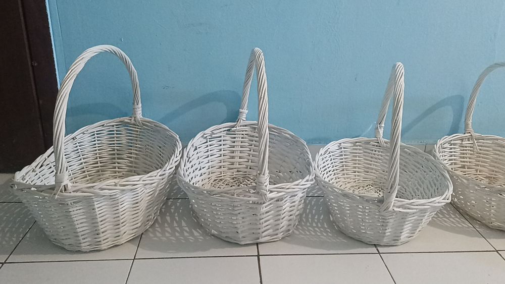 Корзины для цветов, и наборов.