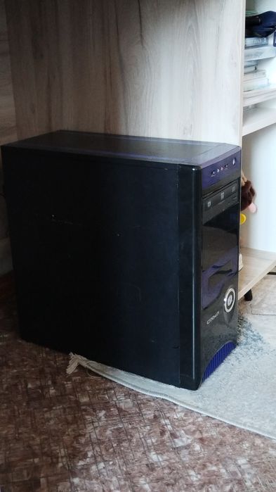 Продам, обменяю компьютер.