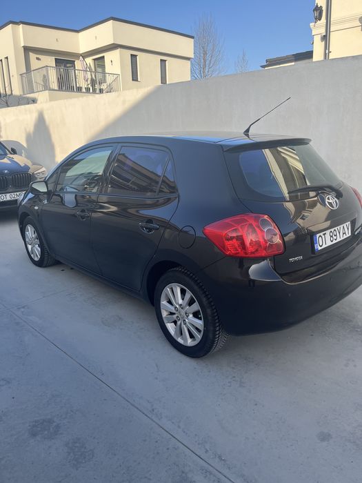 Toyota Auris 2007