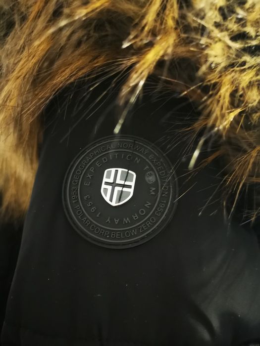 Geaca Geographical Norway