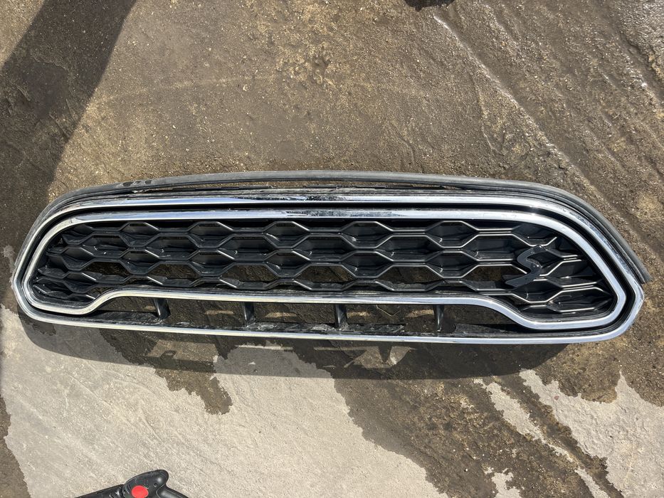 Решетка Mini Countriman S