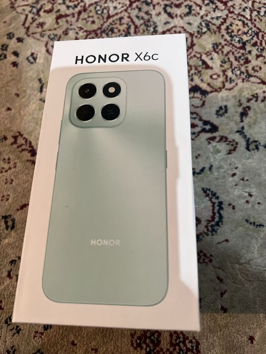 HONOR X6 c телефон сатылады