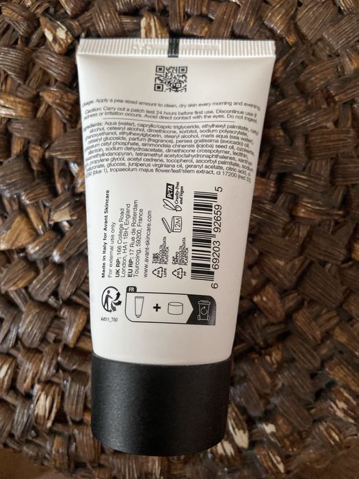 AVANT крем,Руж OFRA, DWTN Paris автобронзант, Четка за почистване