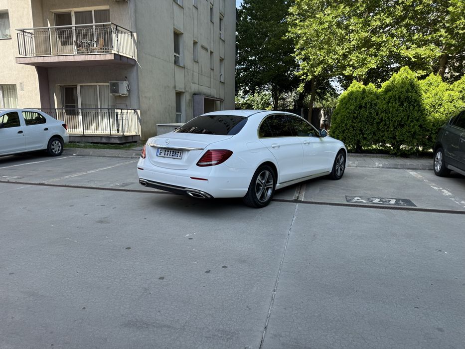 MERCEDES-BENZ E-Class 2018 — imagine 5