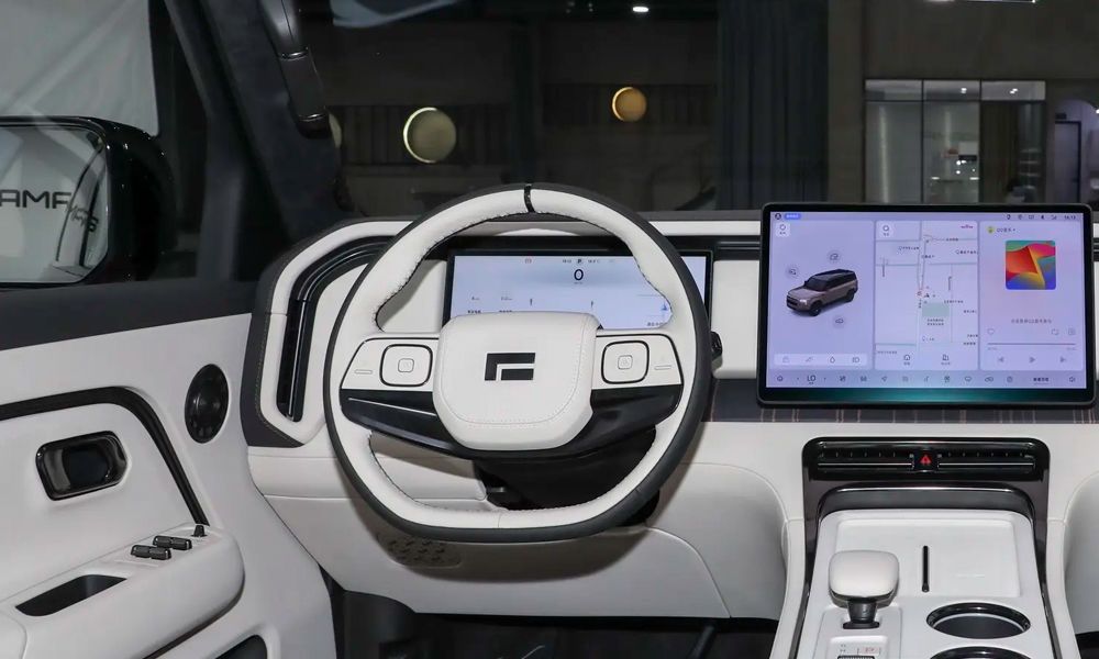 ROX ADAMAS под заказ от Terra Auto