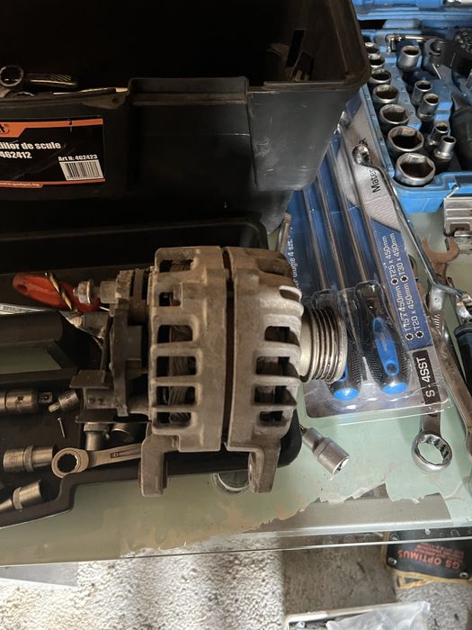 Alternator Dacia Sandero 1.0 Sce 2013 - 2020