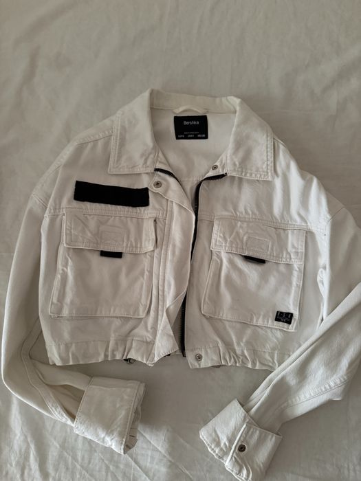 Bershka,H&M дънково яке