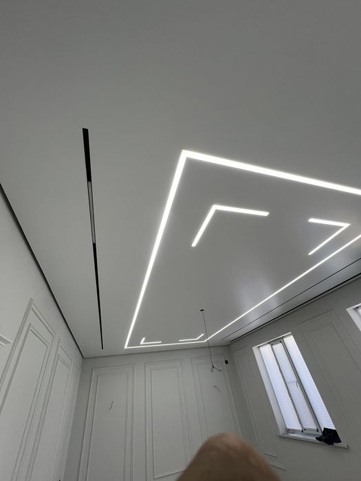 Натяжные потолки Шымкент