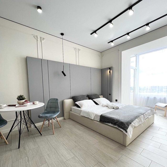 VIP квартира посуточно ЖК Асыл Арман на Абая