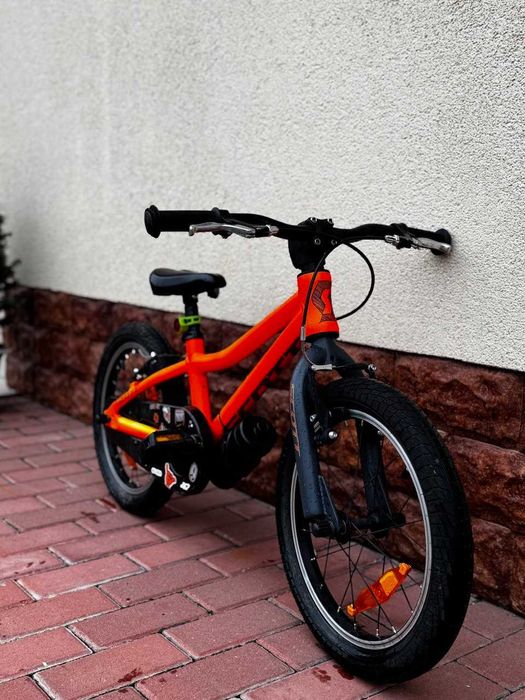 Bicicleta copii Scott Roxter 16" 2025