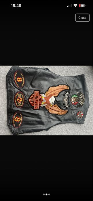 Vesta Harley Davidson