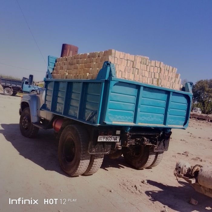 Зил 130самасвал сотилади