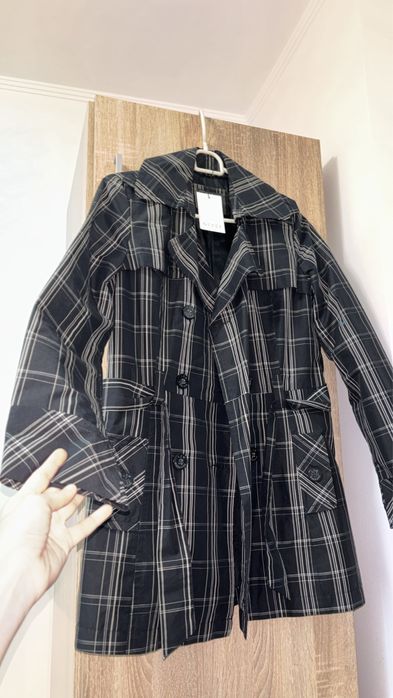 Trench coat jacheta pardesiu Gucci
