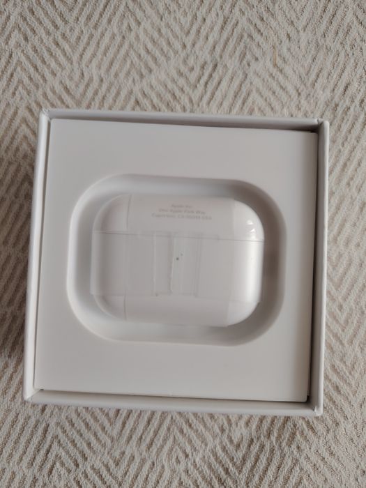 Căști air pods pro 2 putem negocia