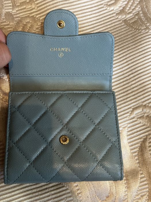 Портмоне Chanel Classic Small Flap Wallet