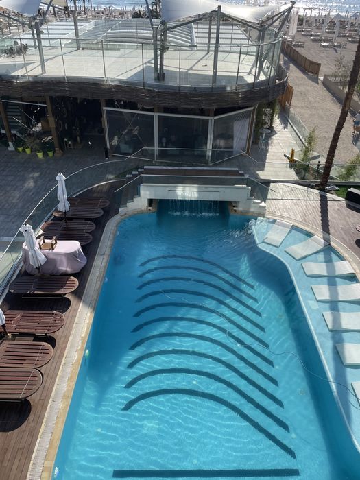 Vand Apartament 3 cam Mamaia Nord White Tower