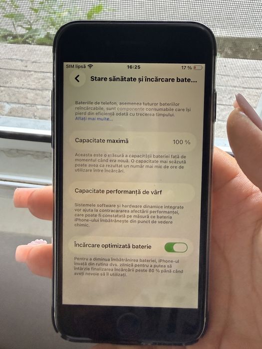 Iphone SE 2020 128GB