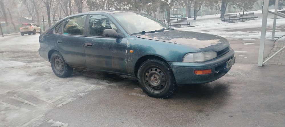 Таета каролла 1992