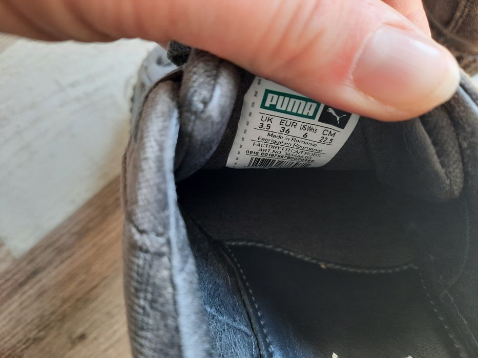 Дамски кецове Puma Fenty Rihanna