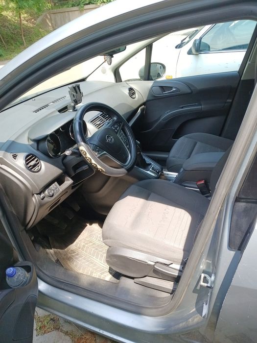 Opel Meriva B, 2013 газ/бензин