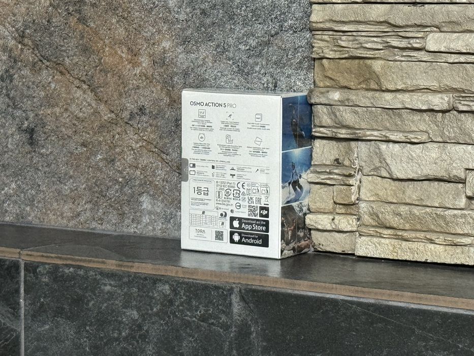 DJI OSMO Action 5 Pro Standard Combo/ Nou, Sigilat