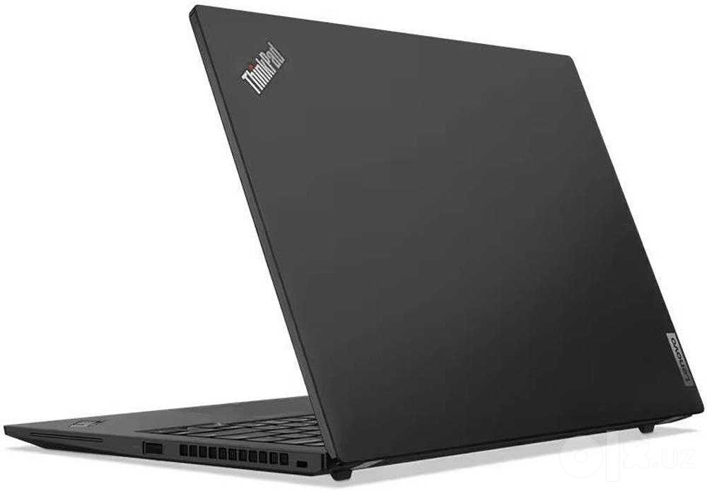 * Ноутбук Lenovo ThinkPad T14s Gen 4 (Thunder Black)
