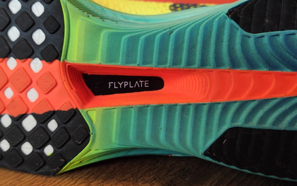 NIKE VAPORFLY 3 cabon номер 43